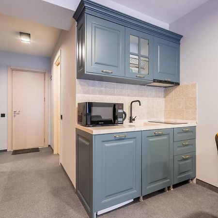 Studio Apartment In New Gudauri Redco Block F2 Dış mekan fotoğraf