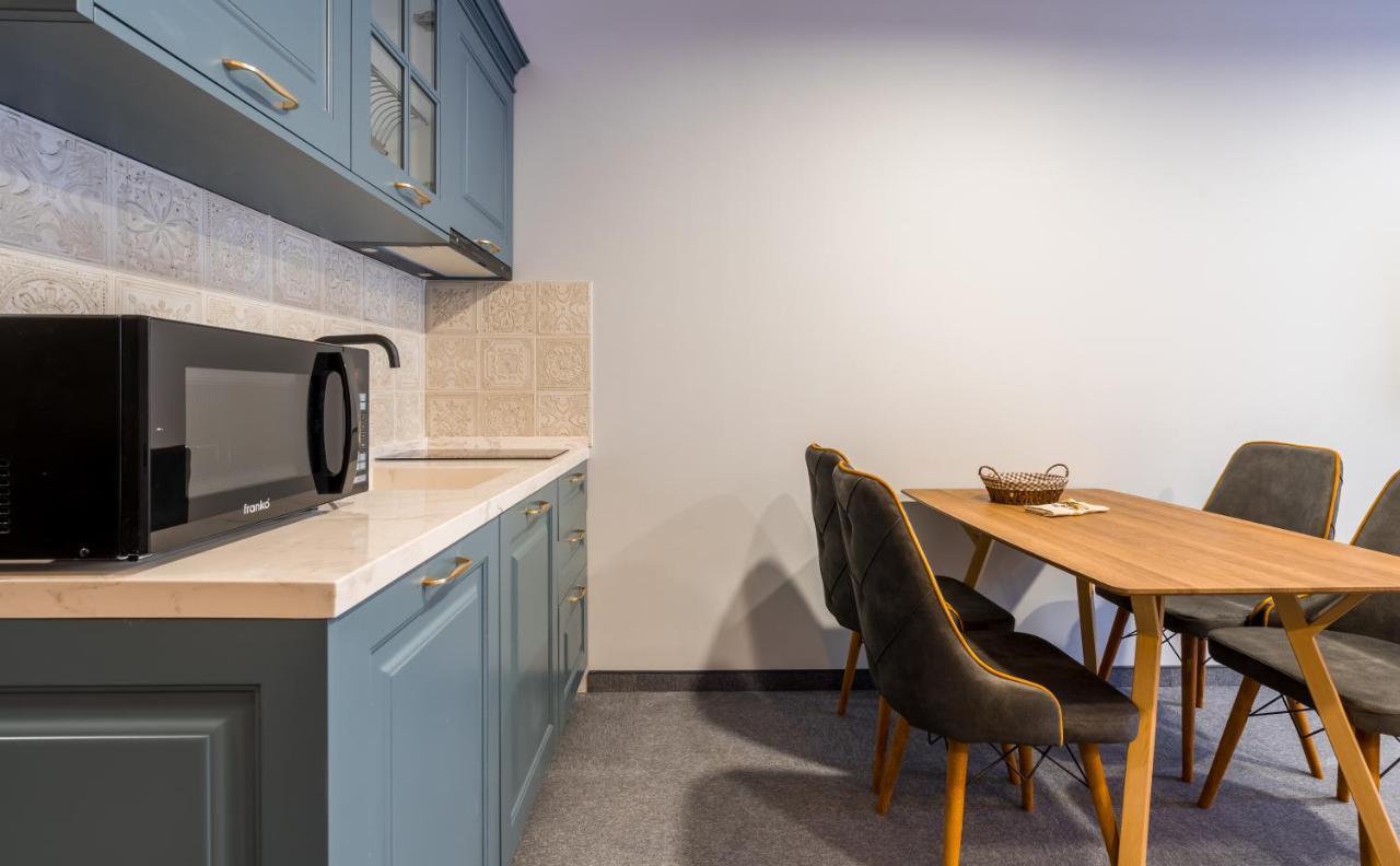 Studio Apartment In New Gudauri Redco Block F2 Dış mekan fotoğraf