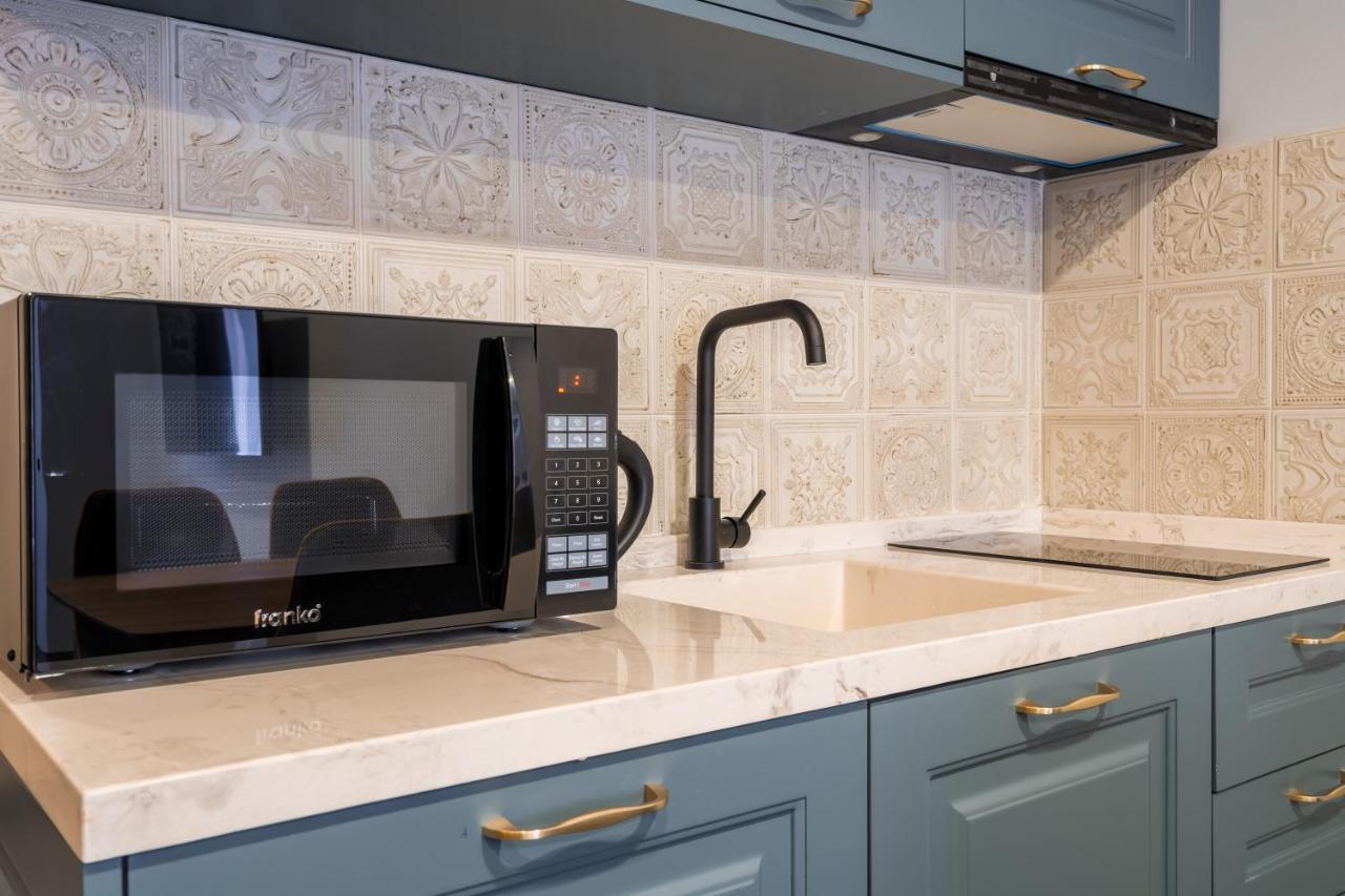 Studio Apartment In New Gudauri Redco Block F2 Dış mekan fotoğraf