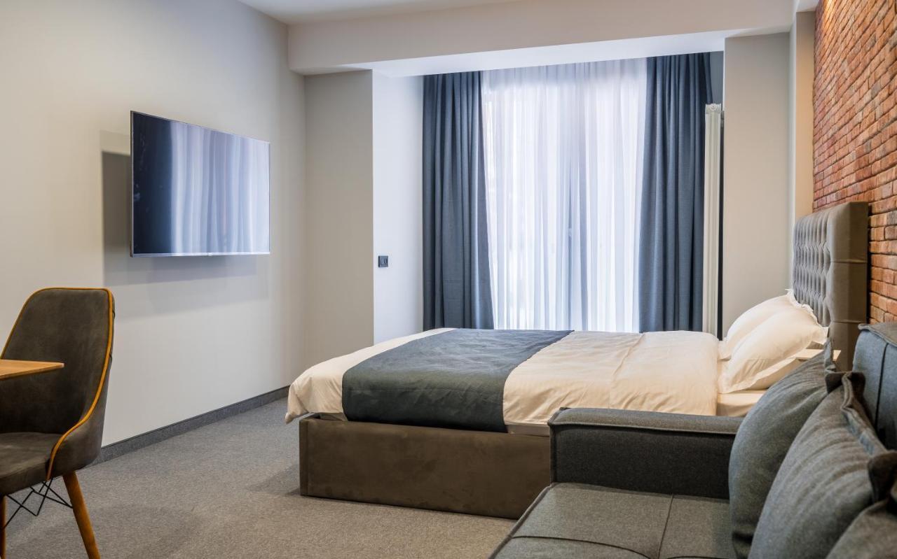Studio Apartment In New Gudauri Redco Block F2 Dış mekan fotoğraf