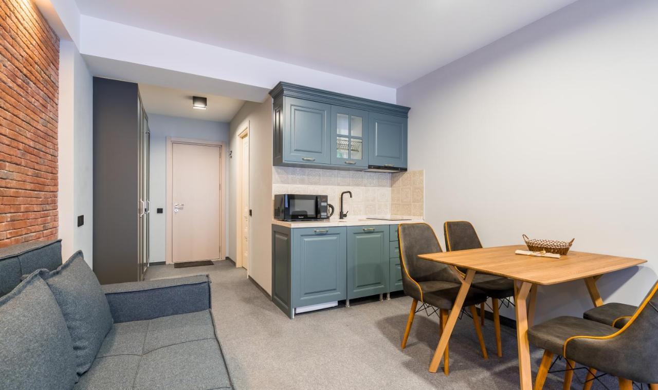 Studio Apartment In New Gudauri Redco Block F2 Dış mekan fotoğraf