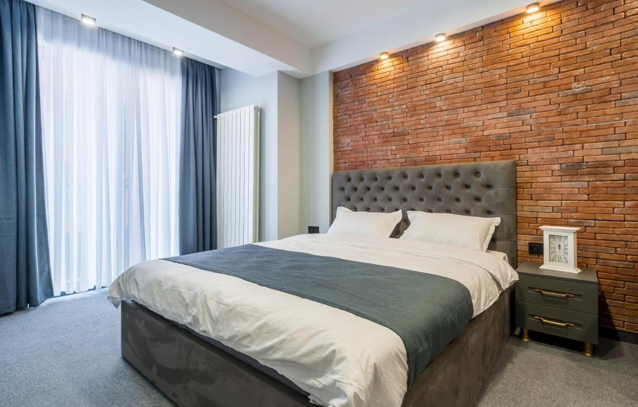Studio Apartment In New Gudauri Redco Block F2 Dış mekan fotoğraf