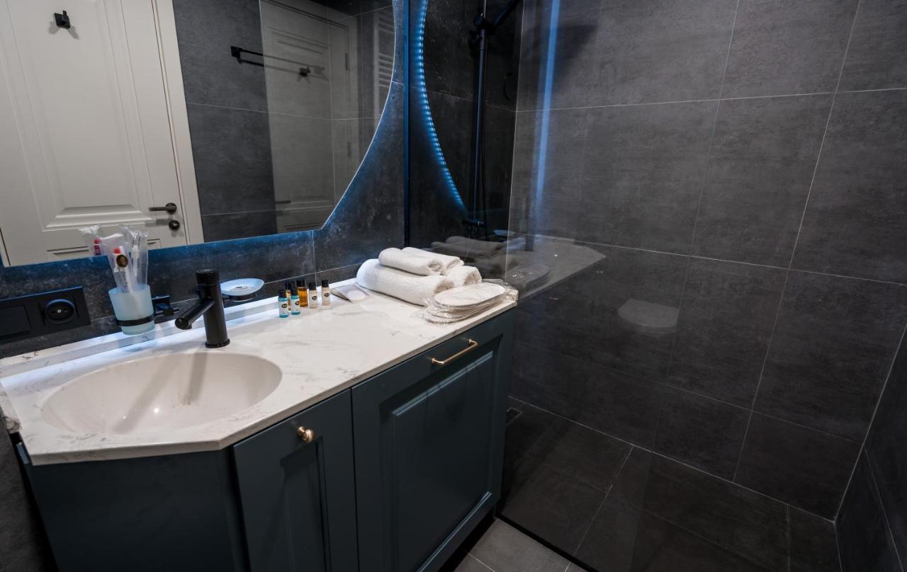 Studio Apartment In New Gudauri Redco Block F2 Dış mekan fotoğraf