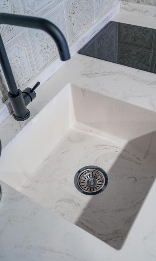 Studio Apartment In New Gudauri Redco Block F2 Dış mekan fotoğraf
